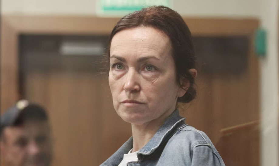 Alsu Kurmașeva condamnată la 6 ani și jumătate