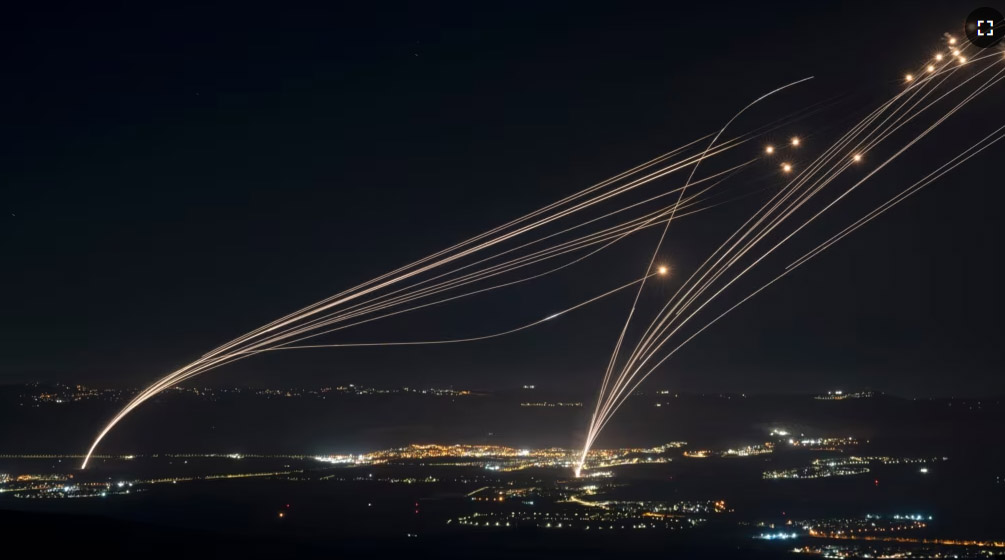 tensiuni in Orientul Mijlociu