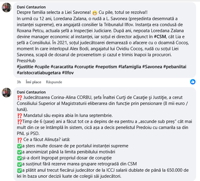 o postare interesanta o postare interesanta