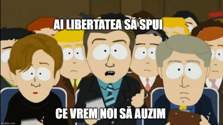 Libertatea presei  în țara democrației maxime