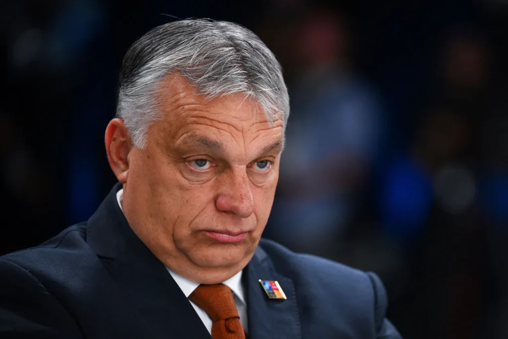 Orban zice că Ucraina nu e stat suveran