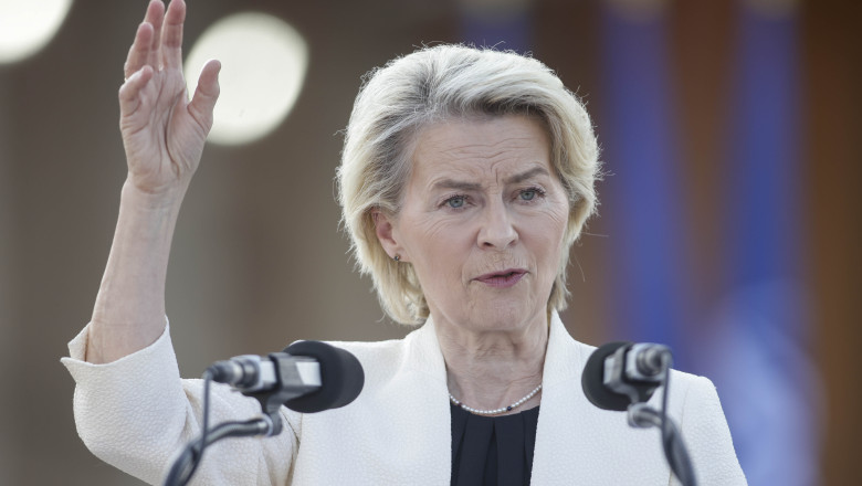 Ursula von der Leyen
