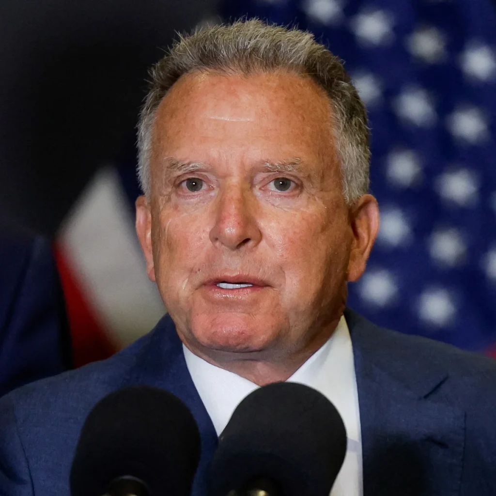 Reprezentanți ai SUA cer demiterea emisarului lui Trump, Witkoff, după scurgerea unei convorbiri cu Kremlinul | Administrația Trump | The Guardian