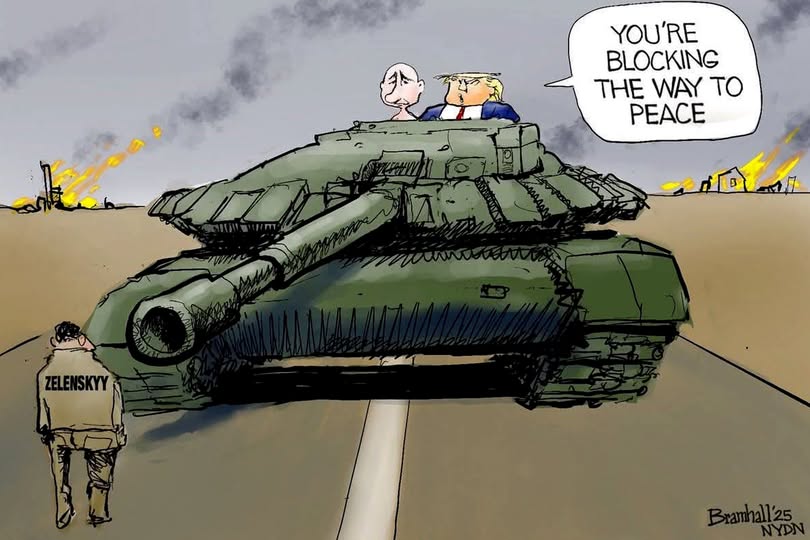 Ultimul obstacol in calea pacii