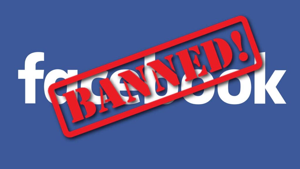 Australia, Facebok, Instagram banned!