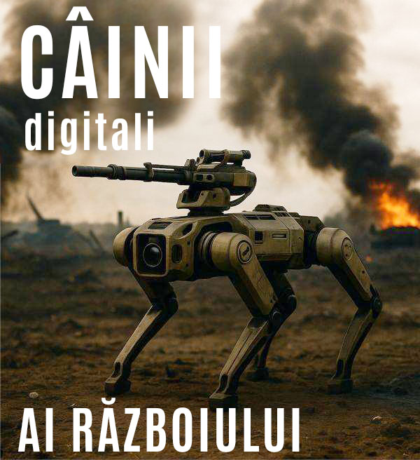 câinii digitali ai rîzboiului