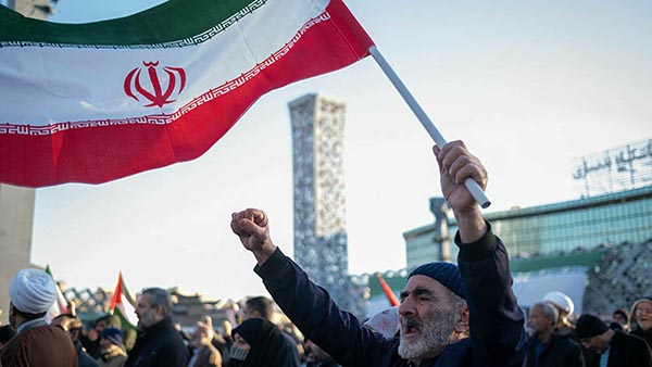 Val de arestări în Iran