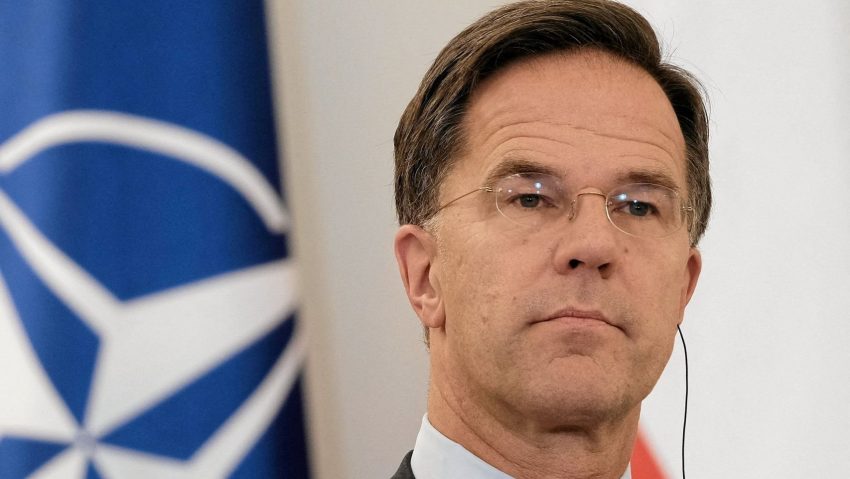 Mark Rutte spulberă visul autonomiei militare europene