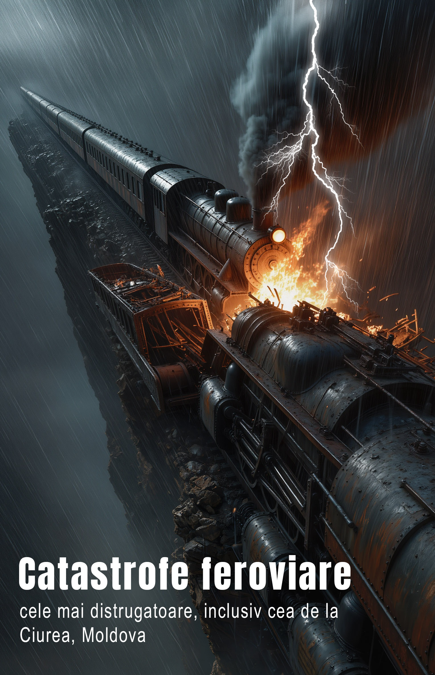 catastrofe feroviare