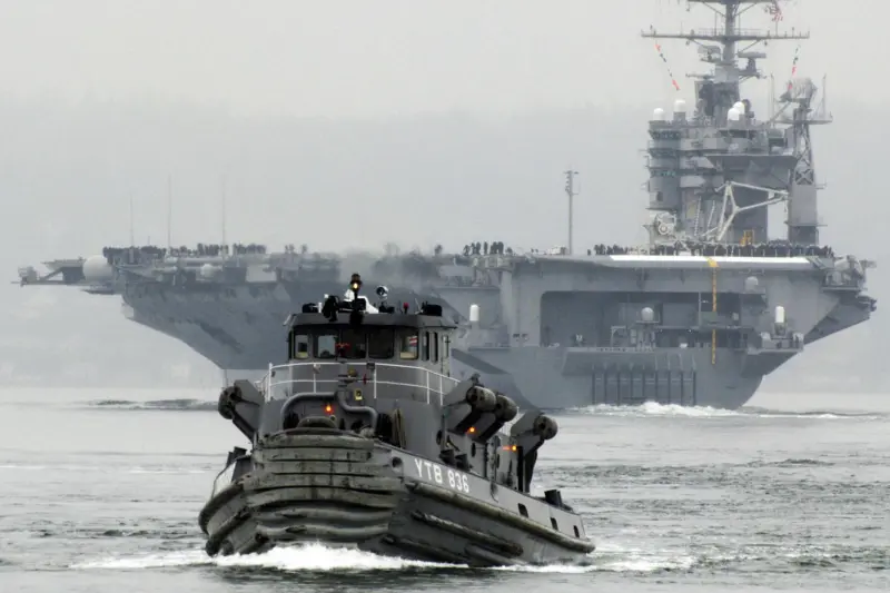 Trump avertizează Iranul că „timpul se scurge” pentru un acord nuclear, pe fondul unei mobilizări militare masive