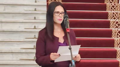 Judecătoarea Ionela Tudor, protagonista episodului „m-a sunat Lia”, iese la pensie la 51 de ani cu 6.000 de euro pe lună