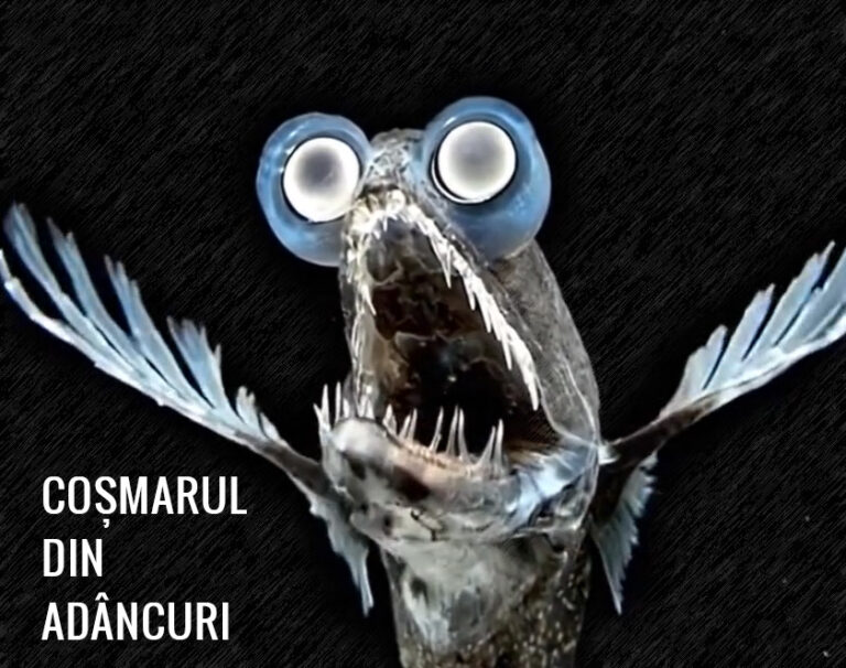 Cosmarul din adancuri