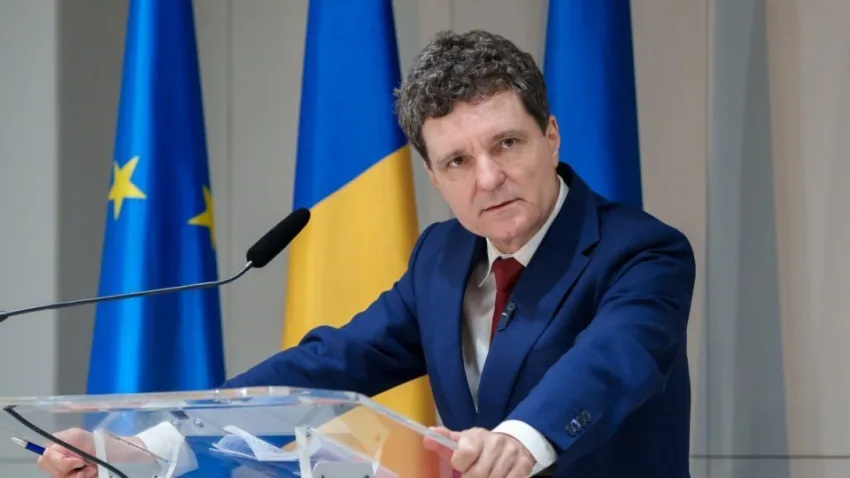 Nicușor Dan participă la Washington la reuniunea „Consiliului pentru Pace”