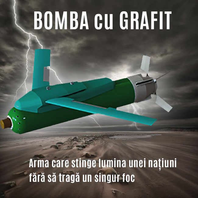 Bomba cu grafit