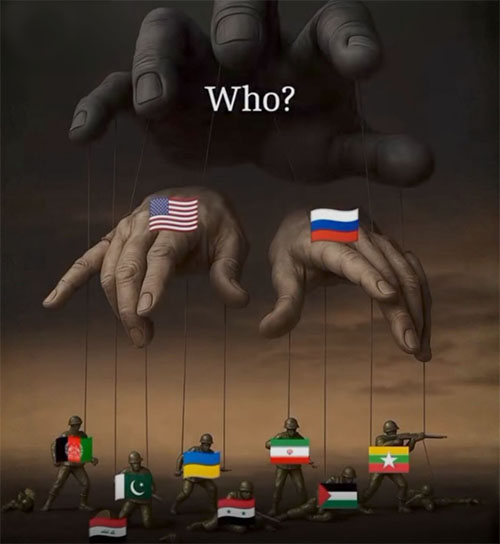 Geopolitică fără anestezie