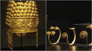 Coiful de la Coțofenești și Două Brățări Dacice, Recuperate și Returnate 