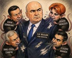 Bolojan și șobolanii