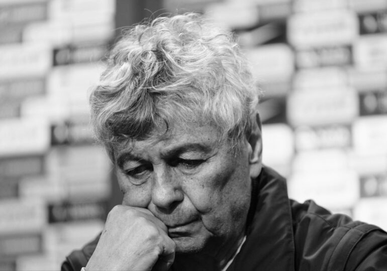 Mircea Lucescu a încetat din viață la vârsta de 80 de ani