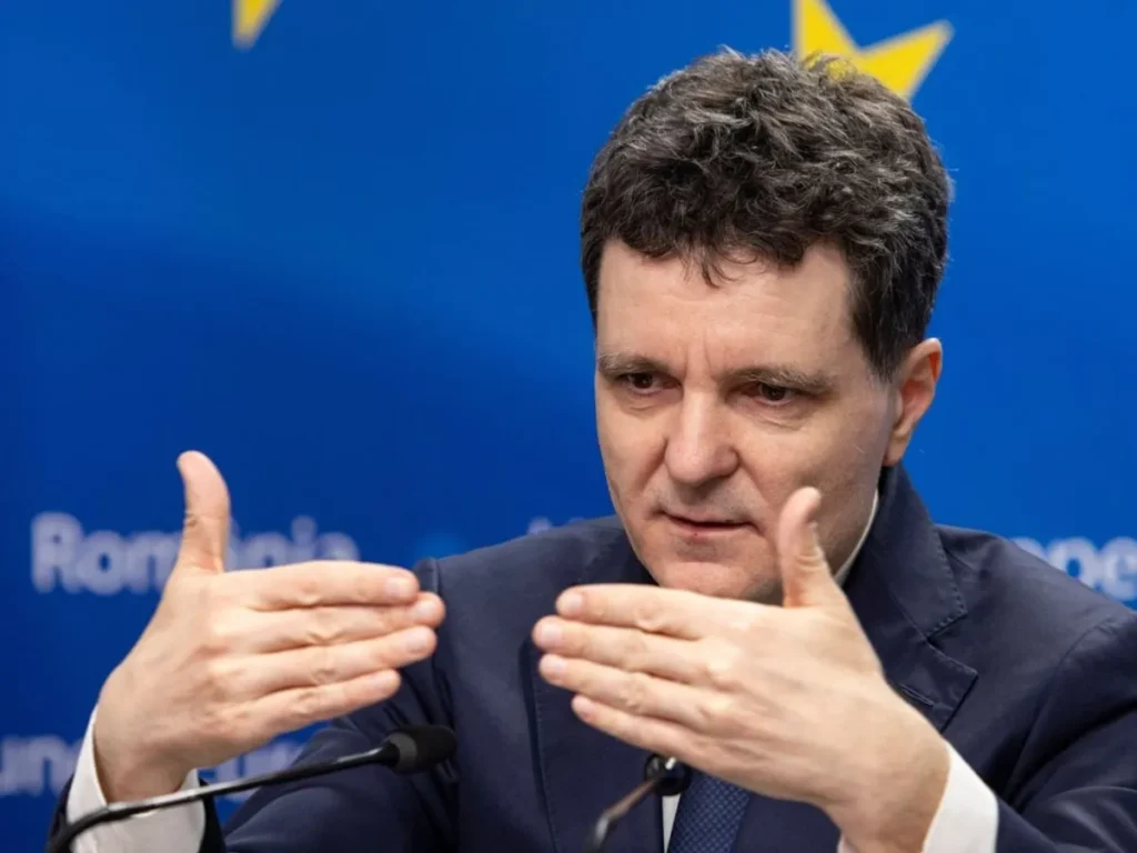 Nicușor Dan, discurs atipic de Ziua Europei: Președintele critică „erorile” Bruxelles-ului