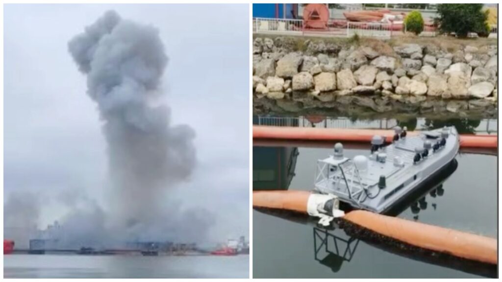 Incidentul de la Constanța: Președintele Nicușor Dan afirmă că protocoalele au fost respectate în cazul exploziei dronei maritime și anunță noi achiziții militare